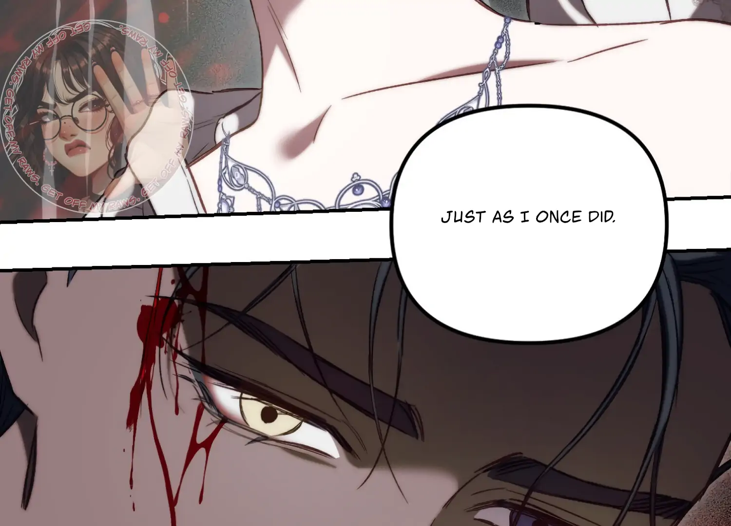 Paradise Intruder chapter 51 page 147