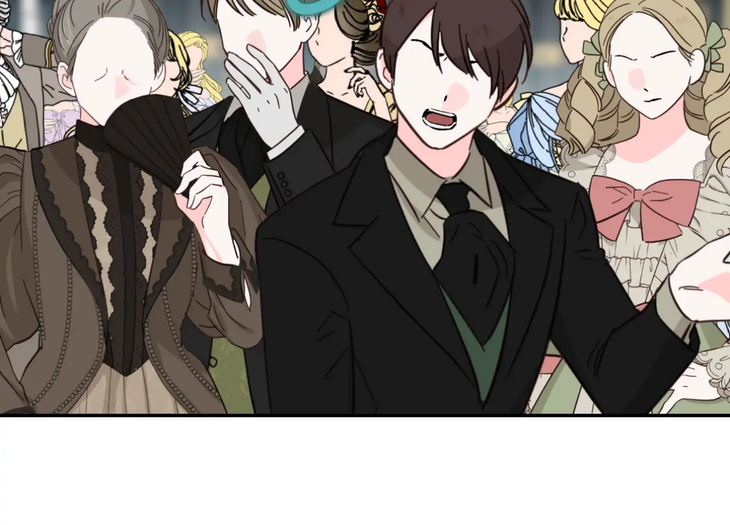 Paradise Intruder chapter 52 page 4
