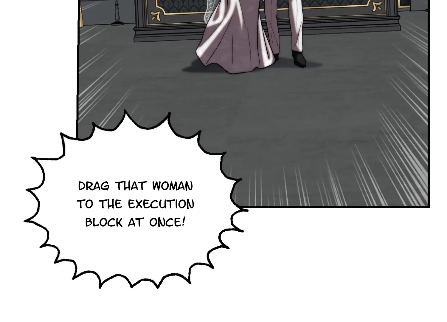 Paradise Intruder chapter 52 page 8