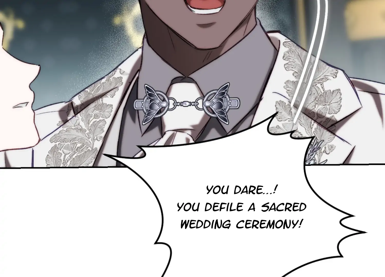 Paradise Intruder chapter 52 page 15