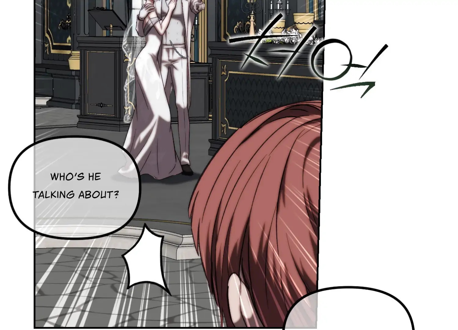 Paradise Intruder chapter 52 page 18