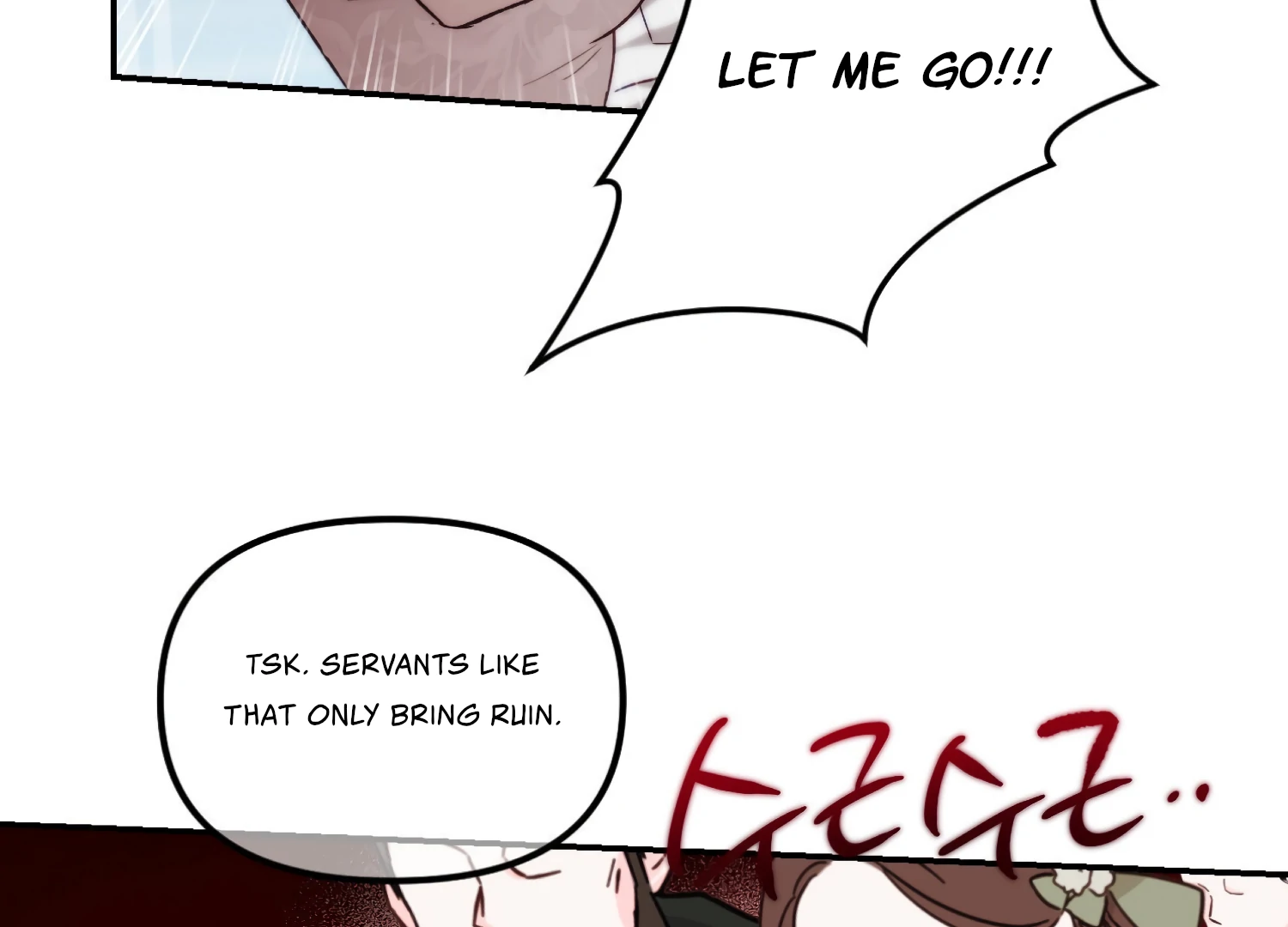 Paradise Intruder chapter 52 page 29
