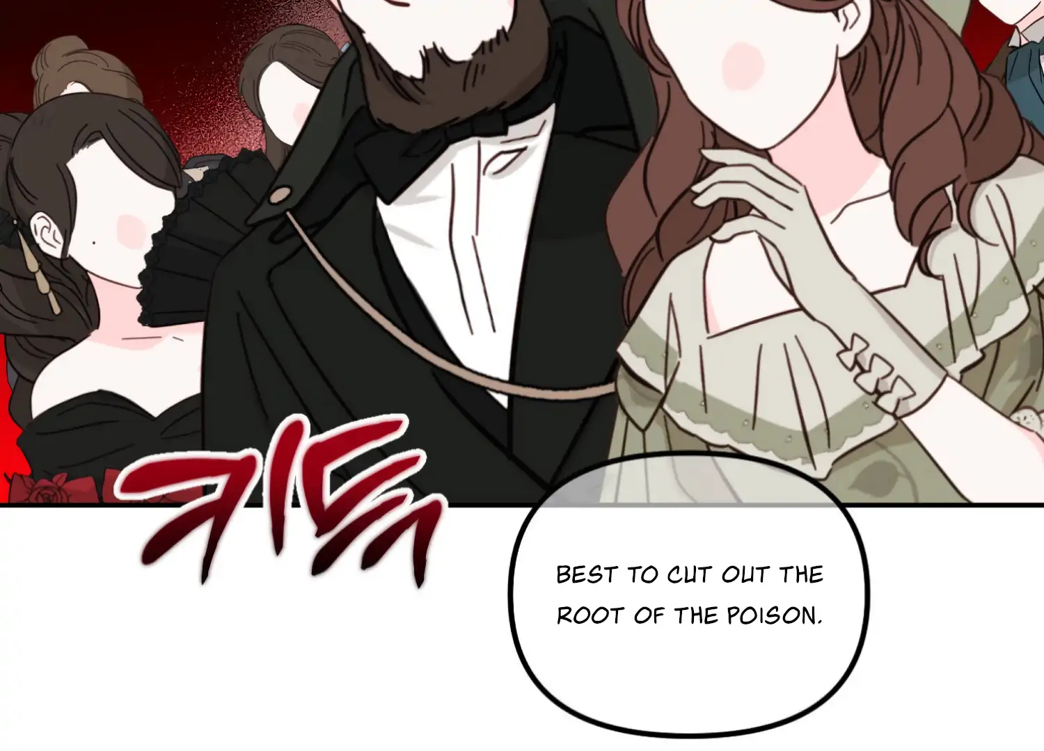 Paradise Intruder chapter 52 page 30