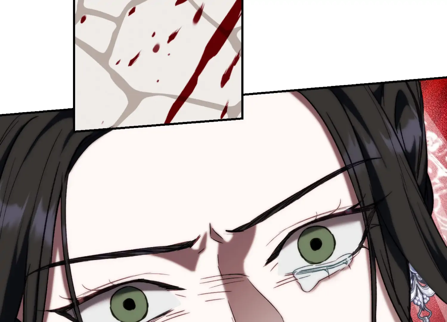 Paradise Intruder chapter 52 page 33