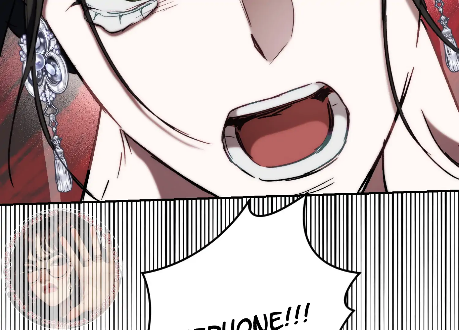 Paradise Intruder chapter 52 page 34