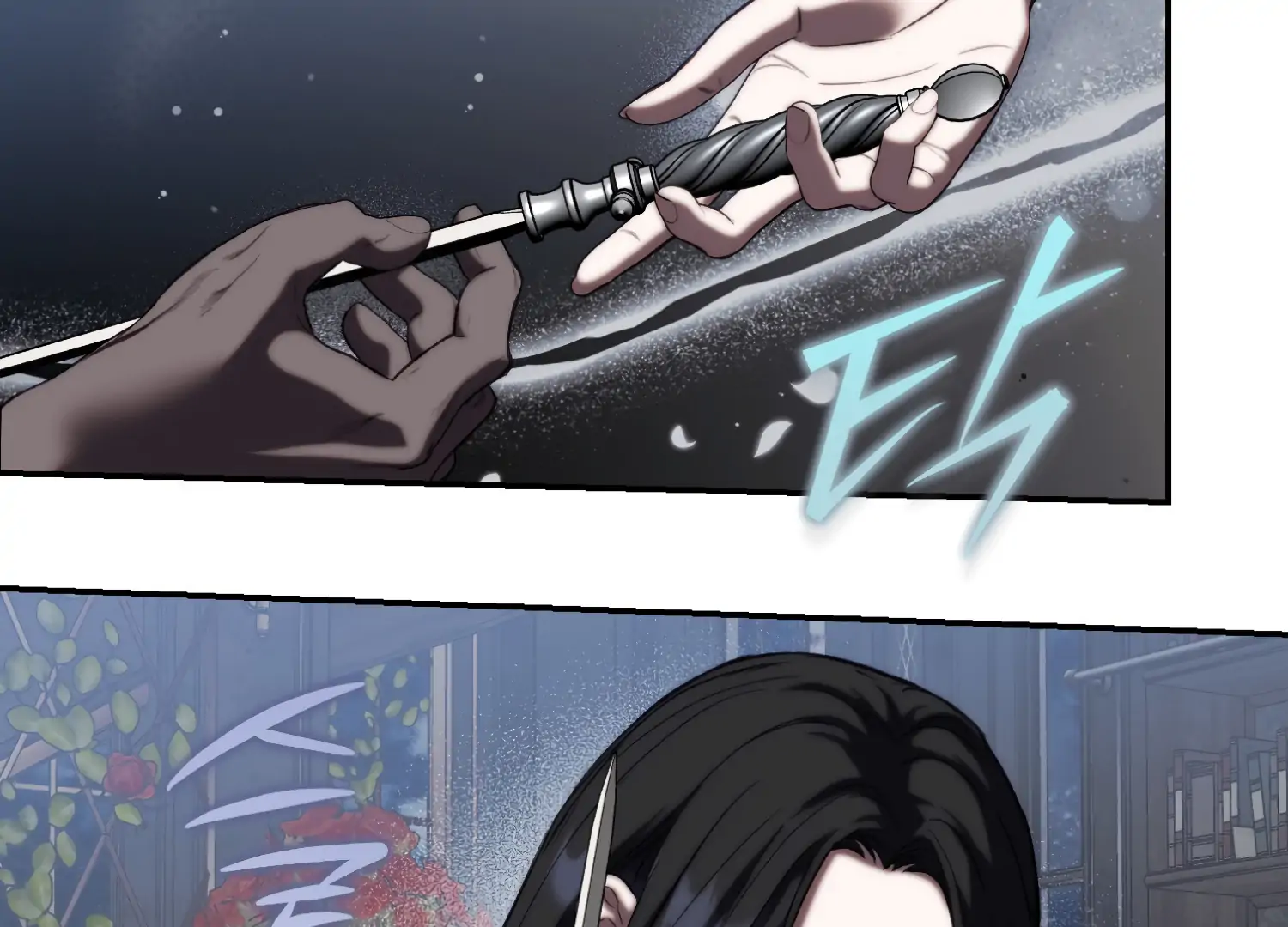 Paradise Intruder chapter 52 page 87