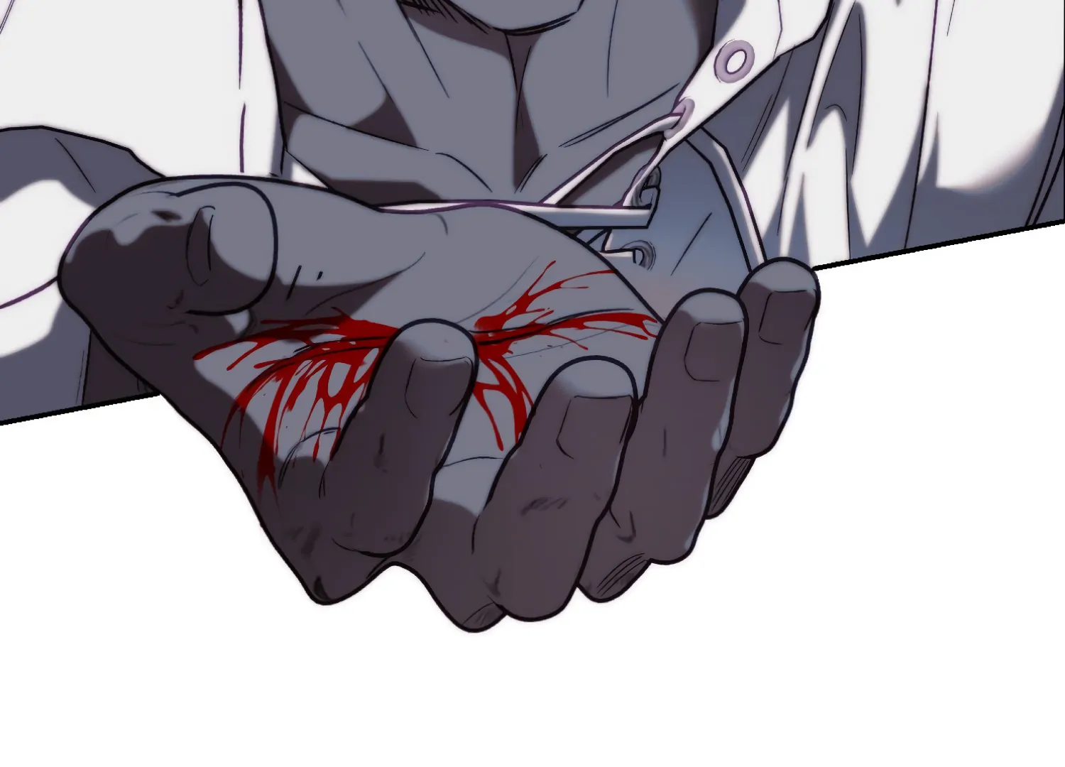Paradise Intruder chapter 52 page 104