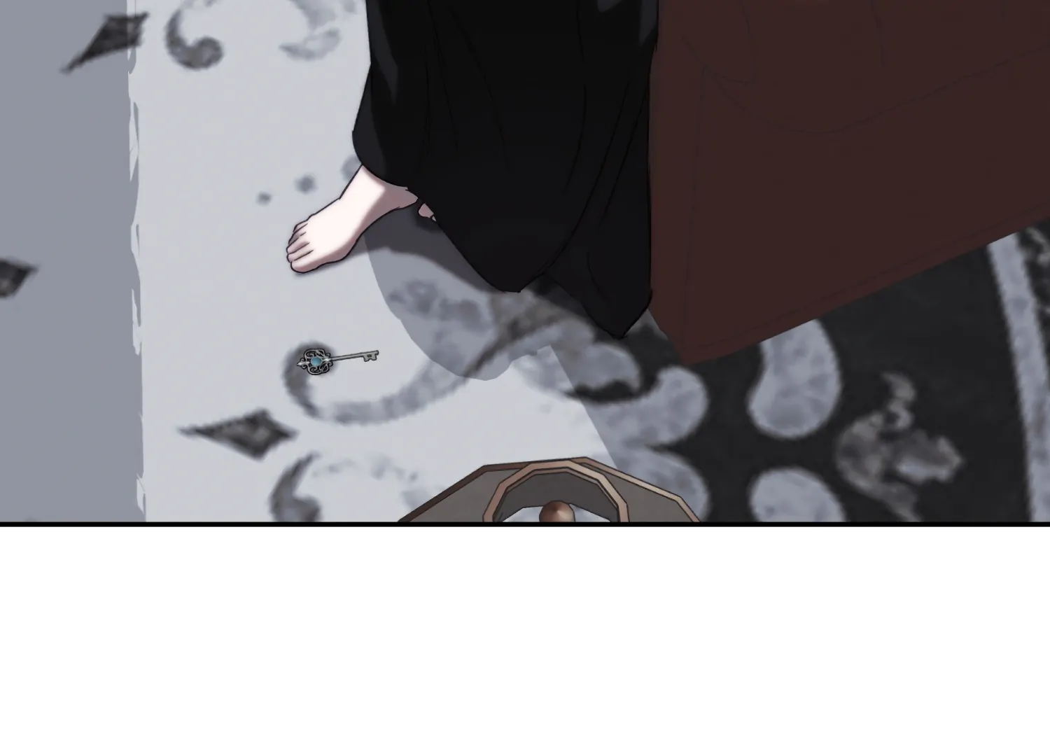 Paradise Intruder chapter 52 page 122