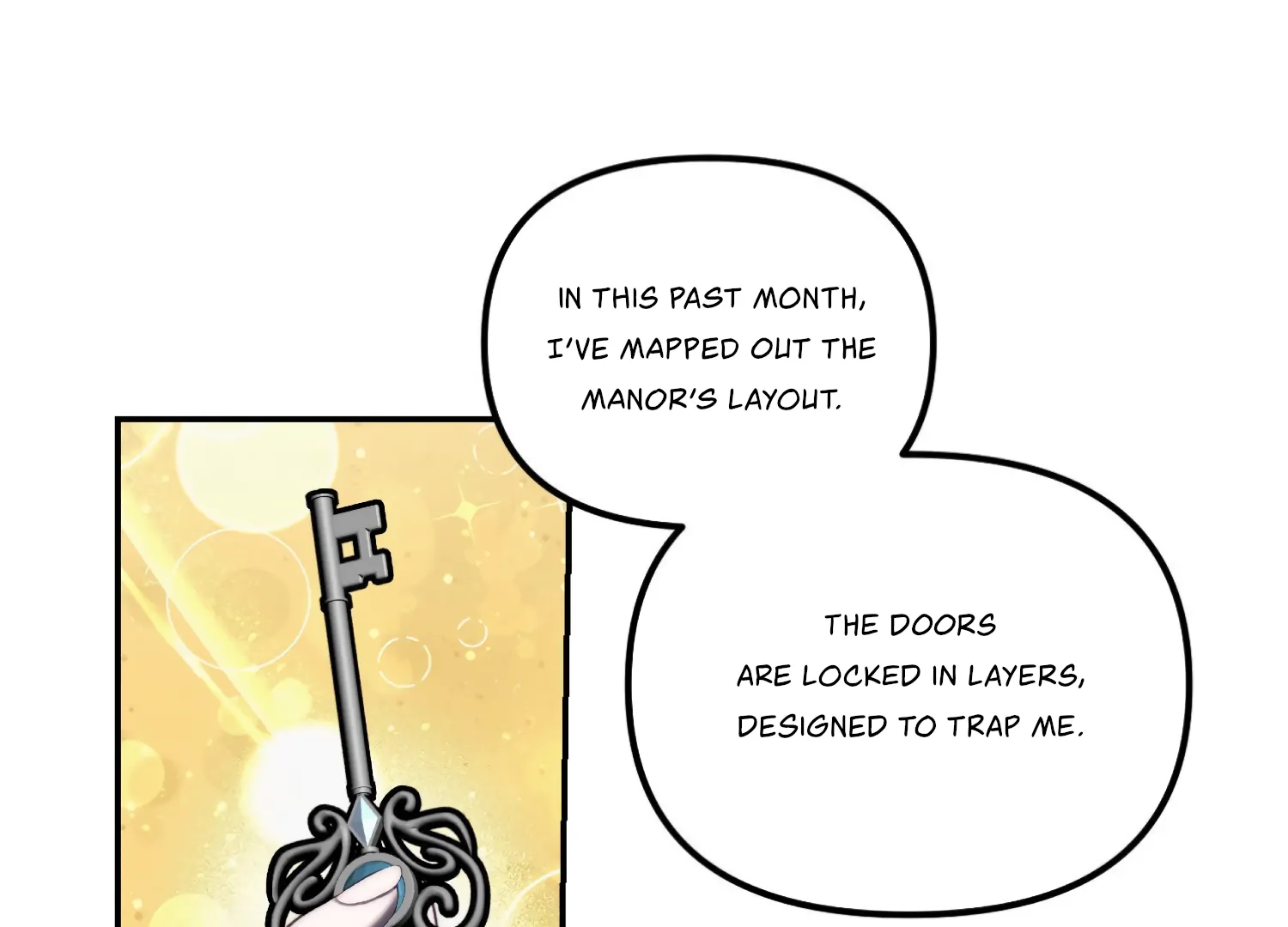 Paradise Intruder chapter 52 page 131