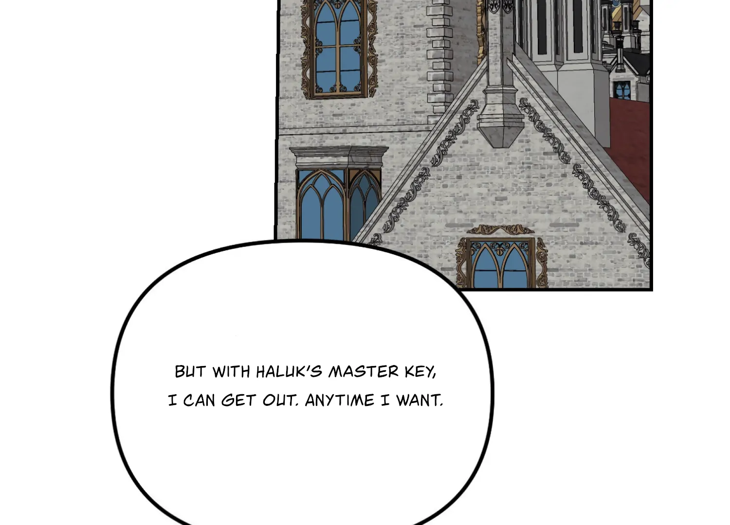 Paradise Intruder chapter 52 page 133