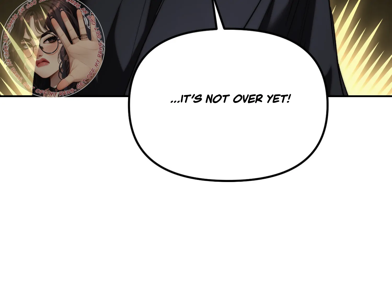 Paradise Intruder chapter 52 page 137