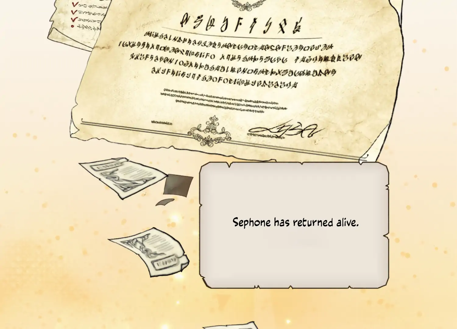Paradise Intruder chapter 53 page 37