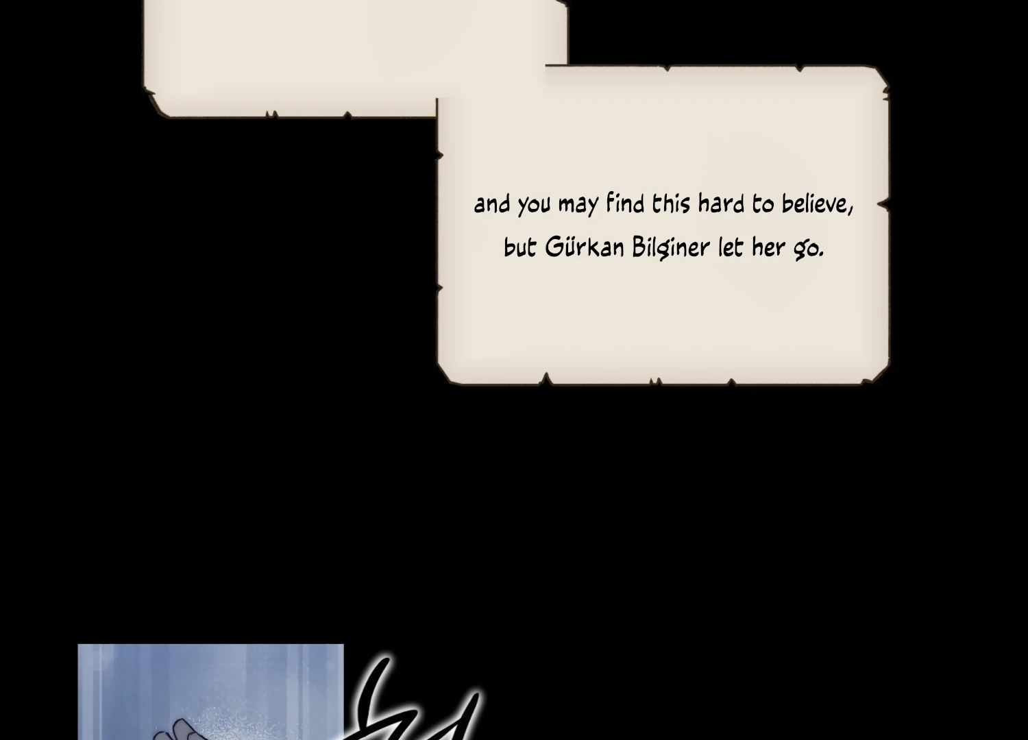 Paradise Intruder chapter 53 page 40