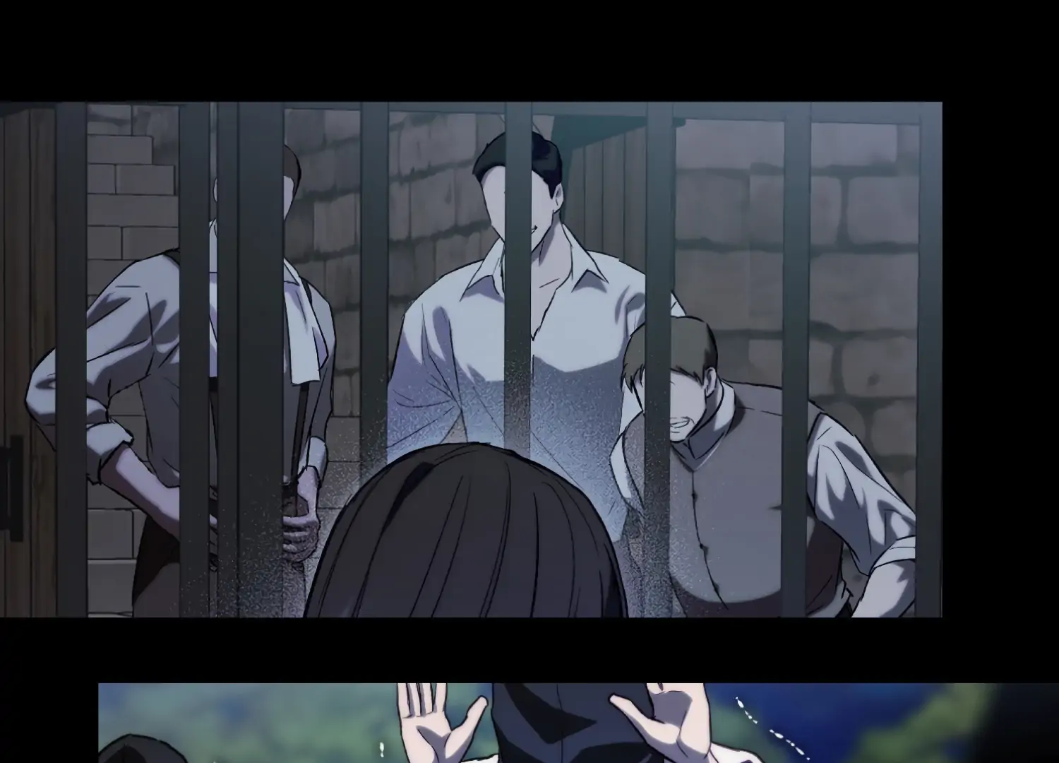 Paradise Intruder chapter 53 page 45