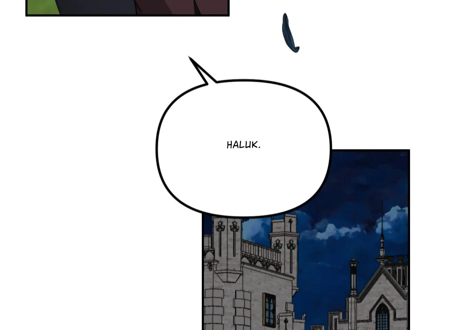 Paradise Intruder chapter 53 page 60
