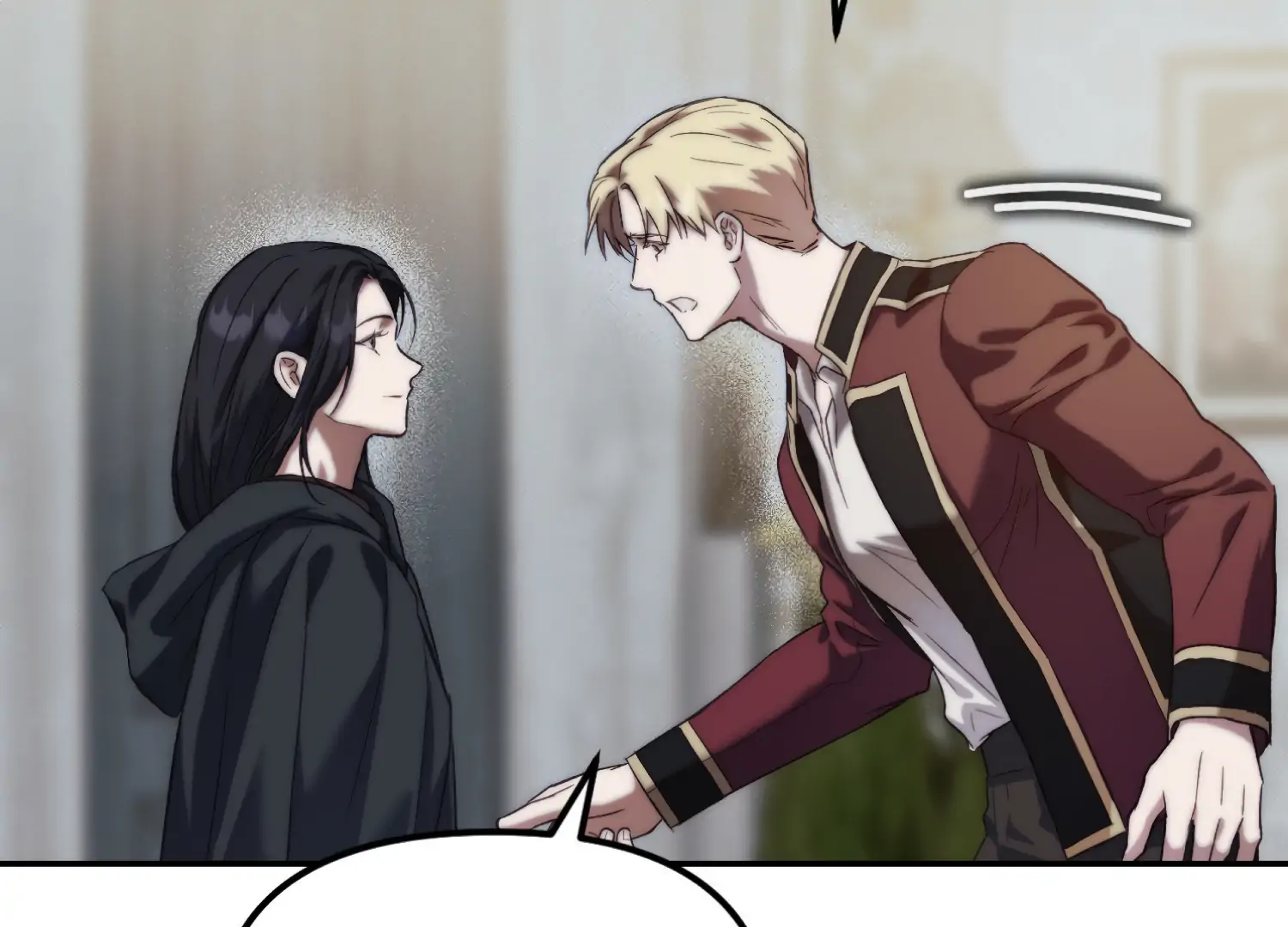 Paradise Intruder chapter 53 page 76