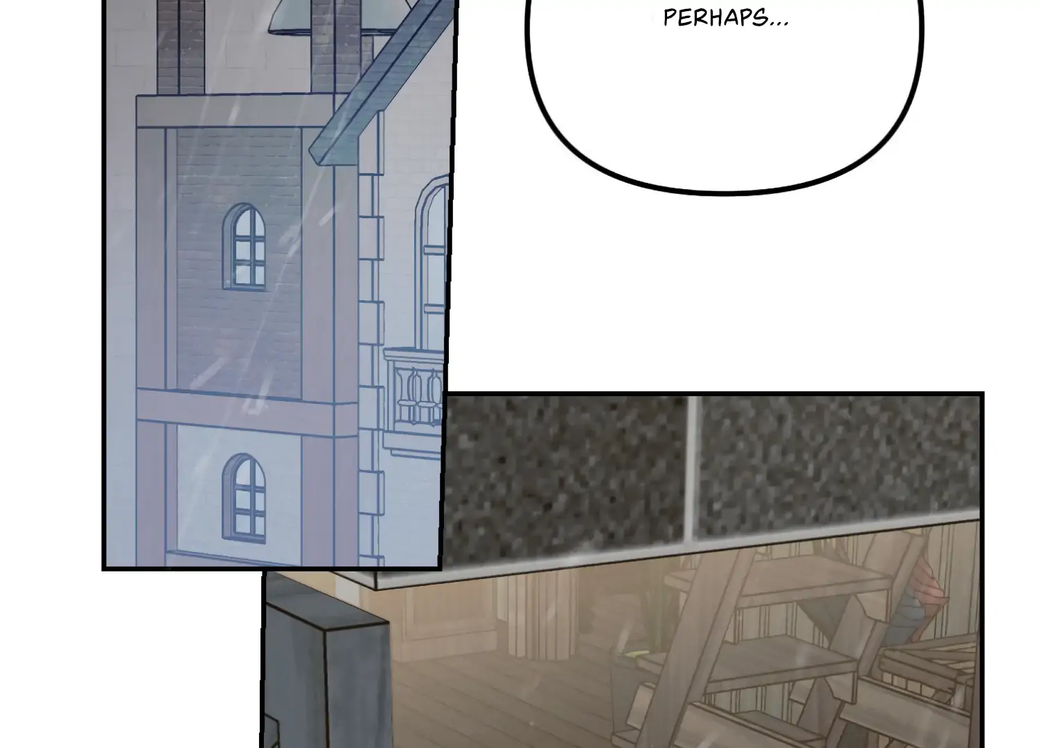Paradise Intruder chapter 53 page 92