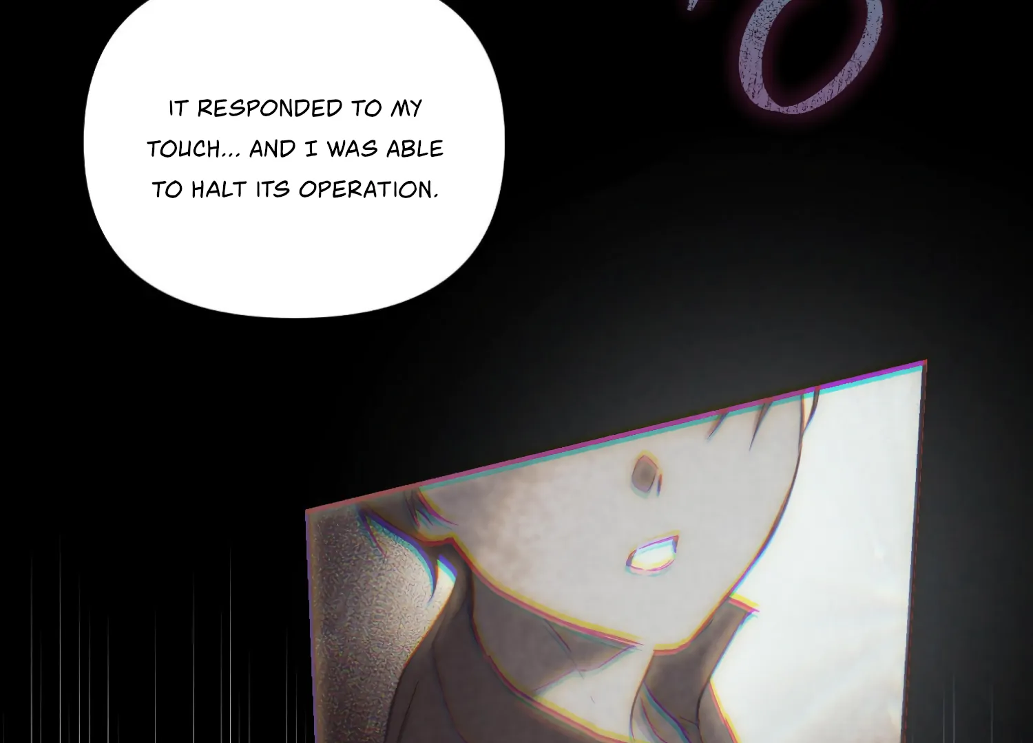 Paradise Intruder chapter 53 page 105