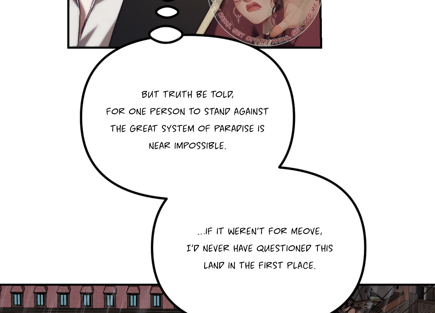 Paradise Intruder chapter 53 page 115