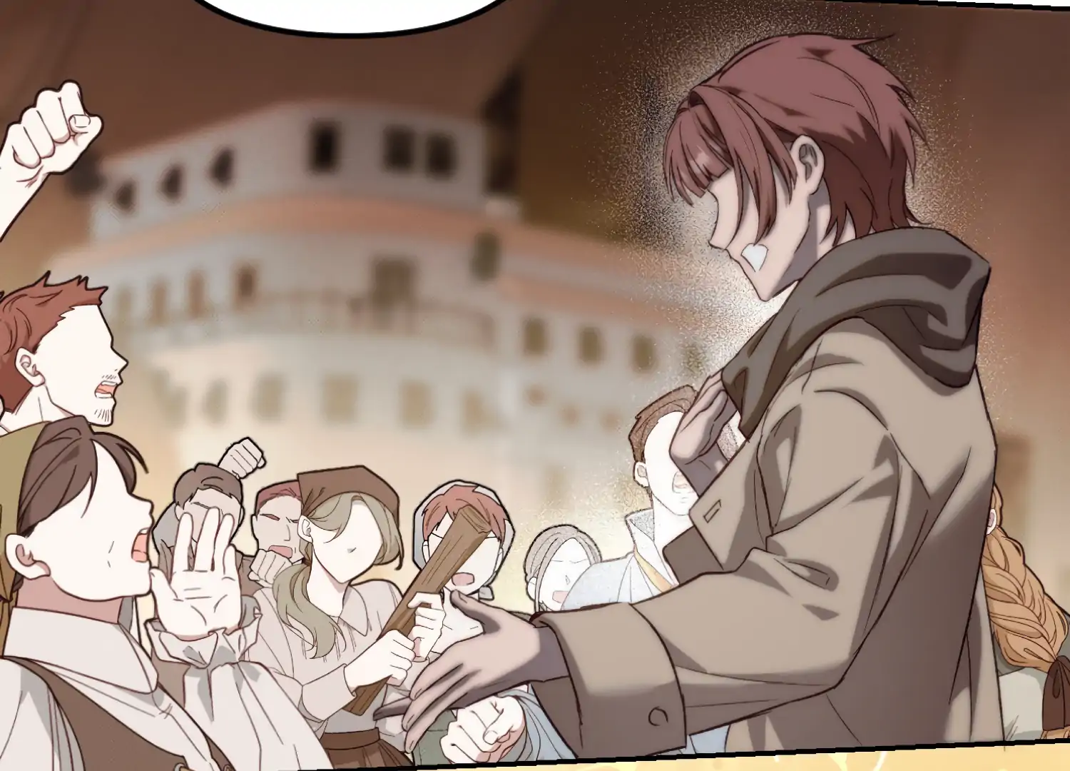 Paradise Intruder chapter 53 page 136