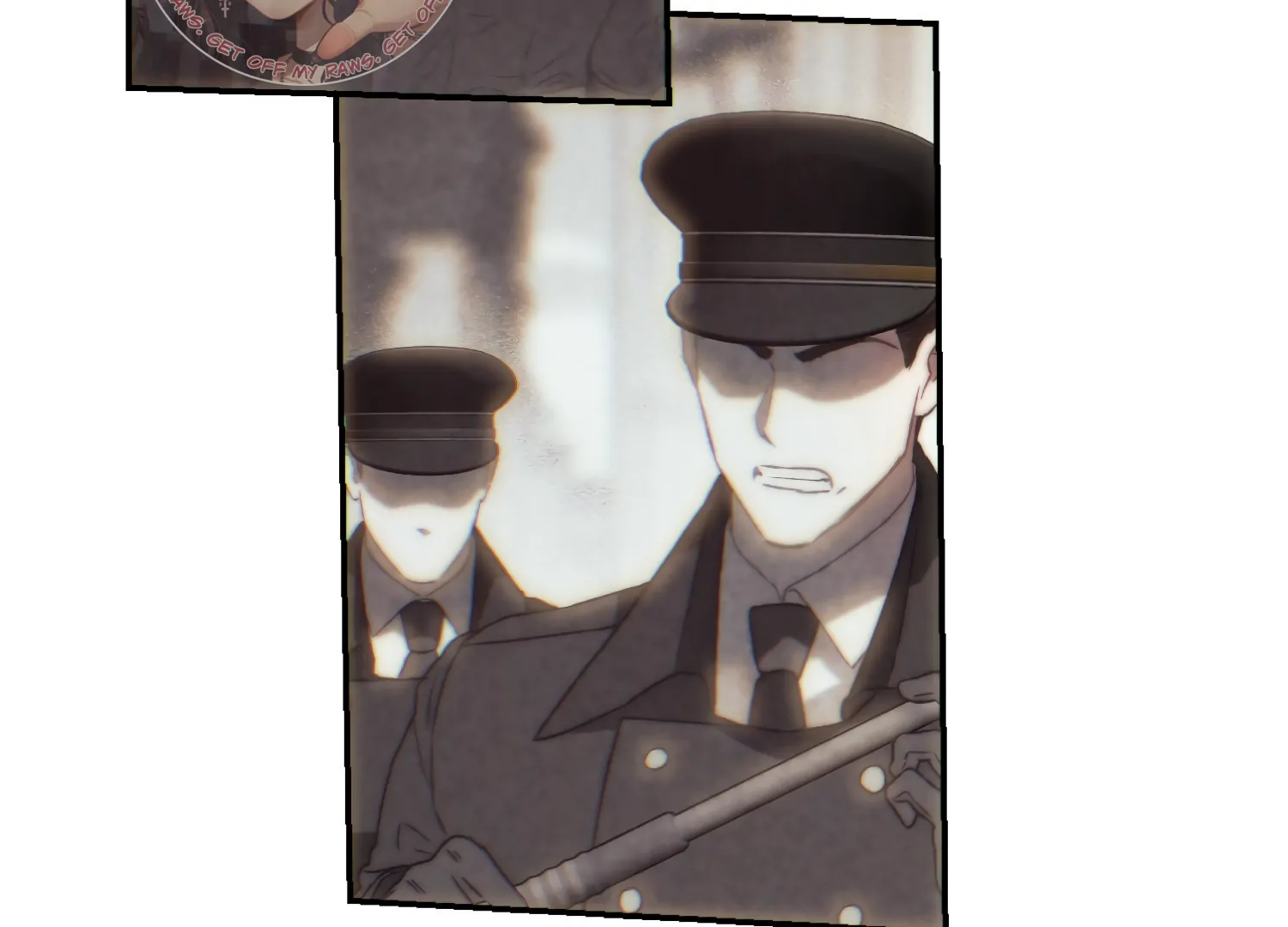 Paradise Intruder chapter 53 page 143