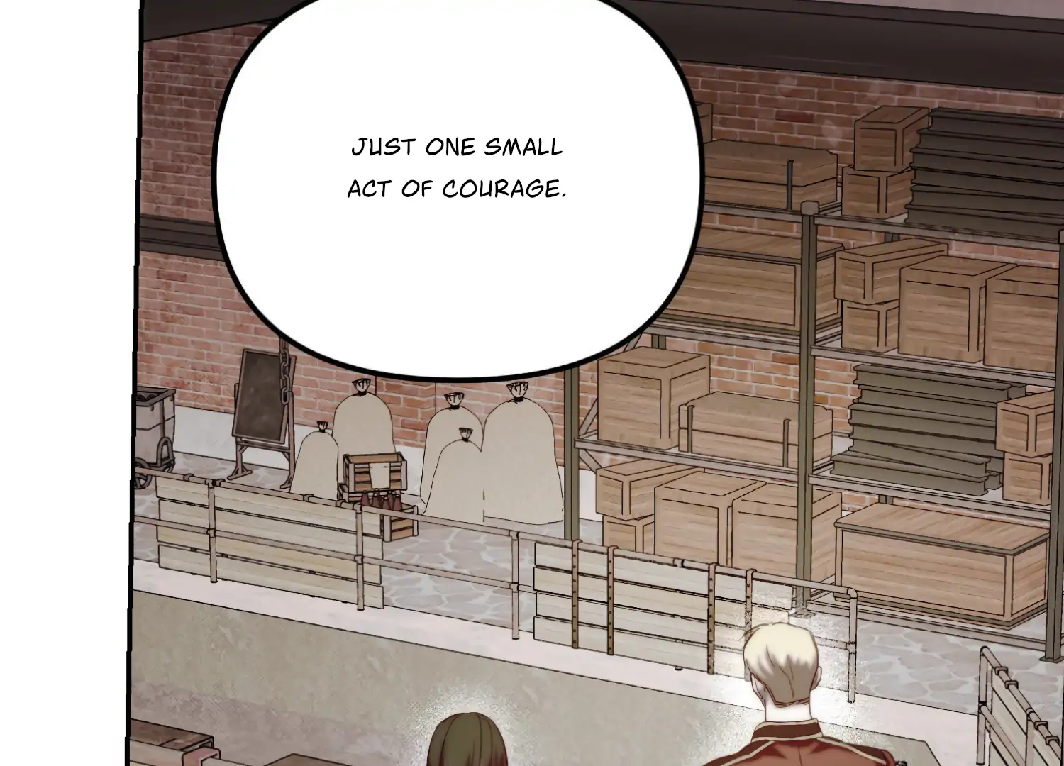 Paradise Intruder chapter 53 page 148