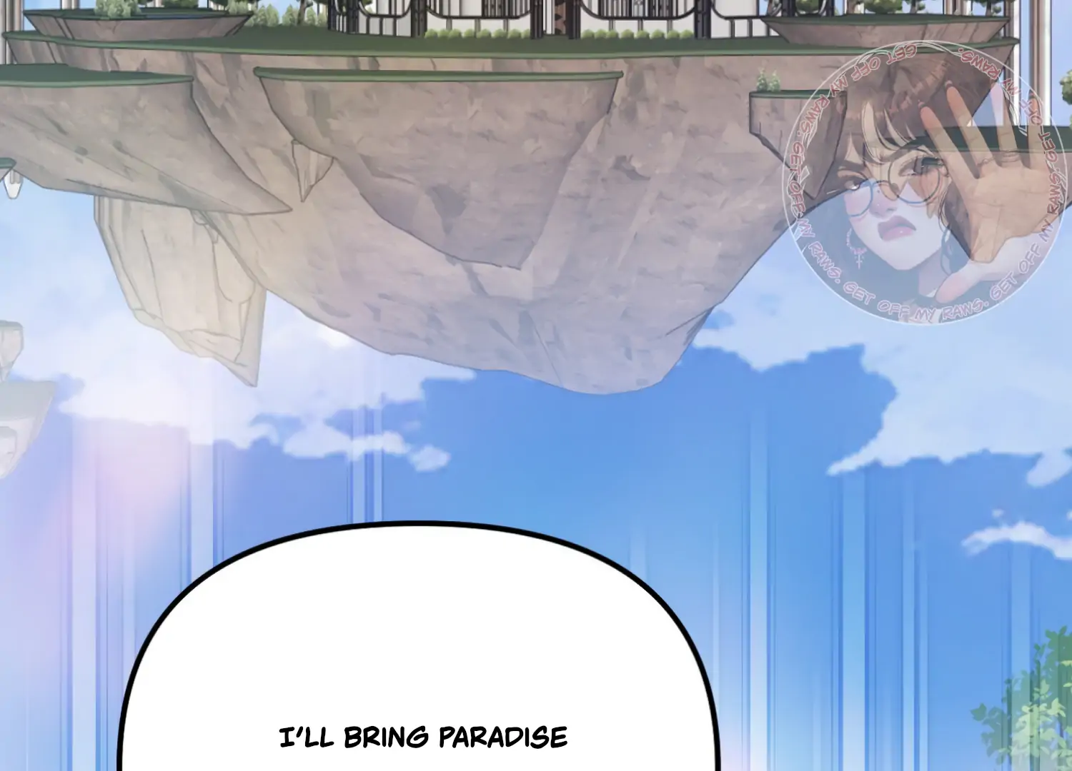 Paradise Intruder chapter 53 page 163
