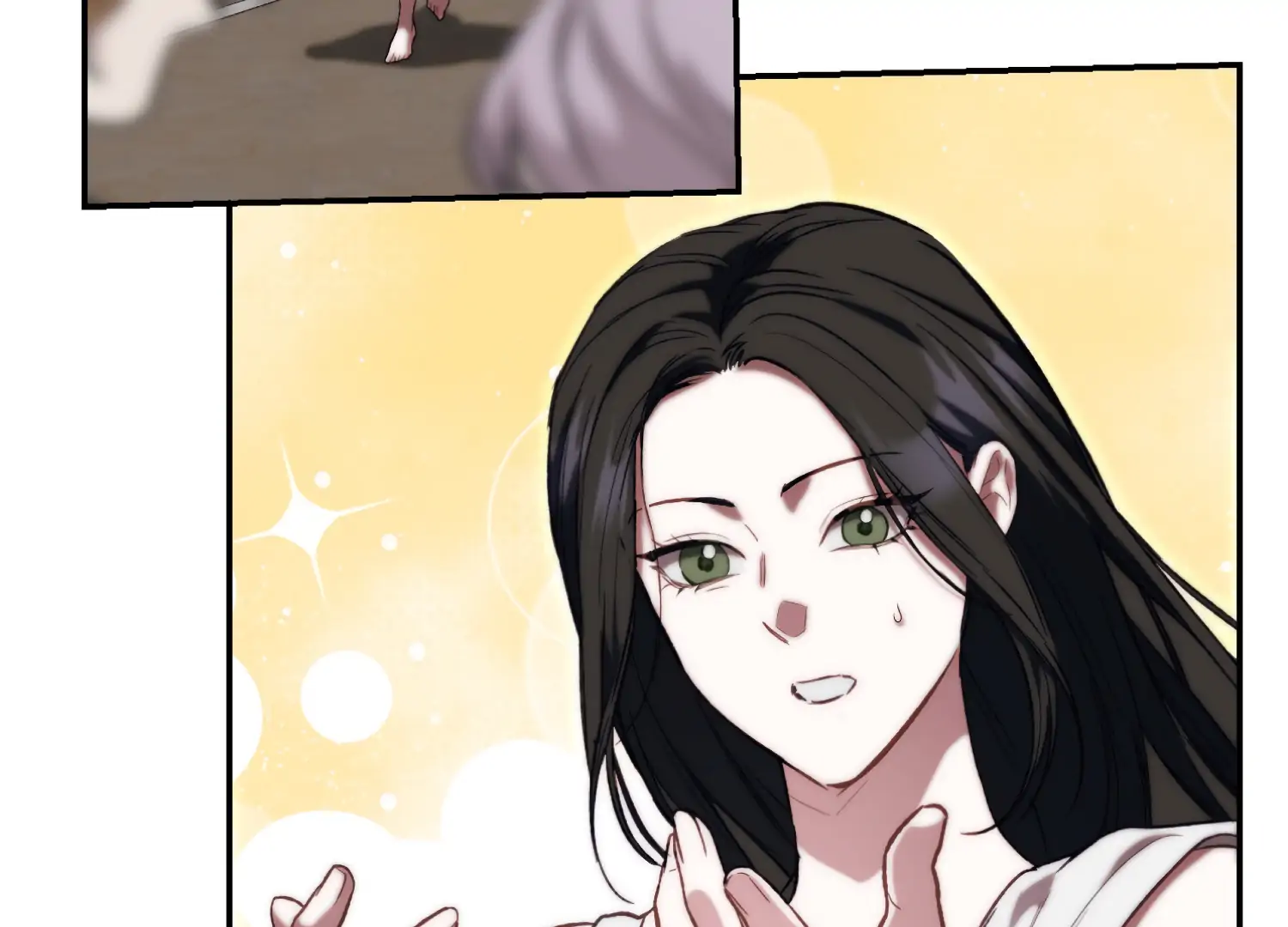 Paradise Intruder chapter 54 page 12