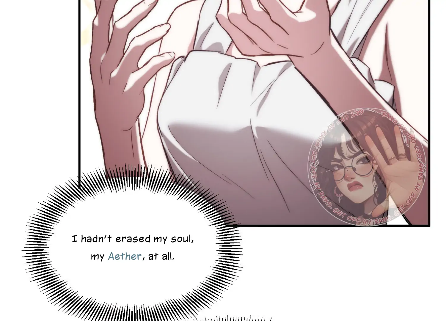 Paradise Intruder chapter 54 page 13