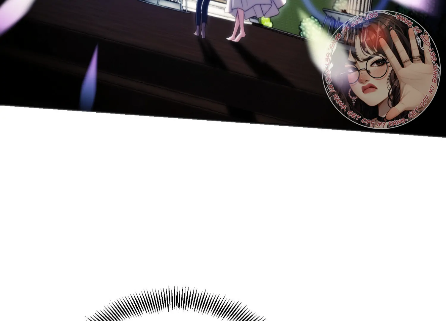 Paradise Intruder chapter 54 page 22