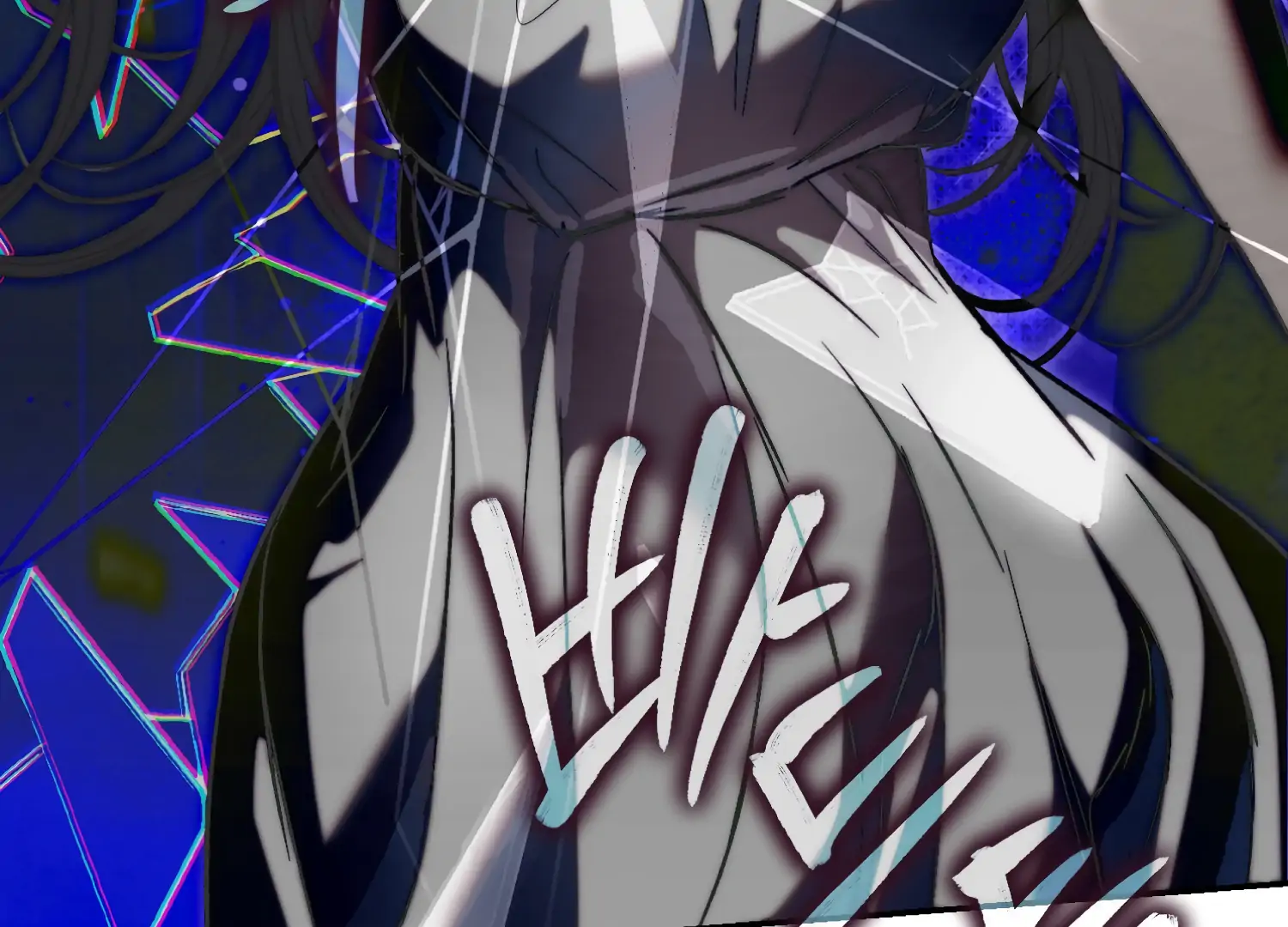 Paradise Intruder chapter 54 page 36