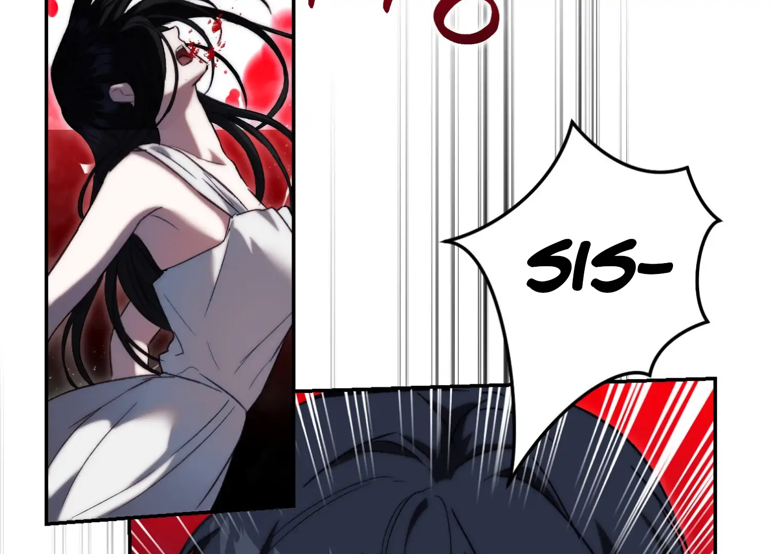 Paradise Intruder chapter 54 page 38