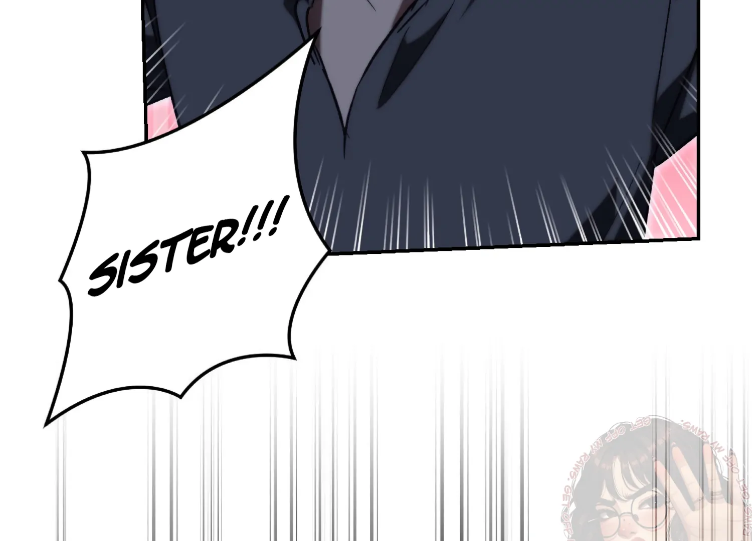 Paradise Intruder chapter 54 page 40