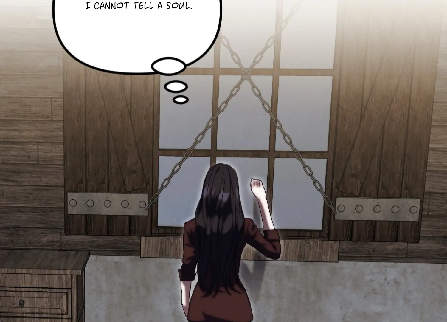 Paradise Intruder chapter 54 page 59