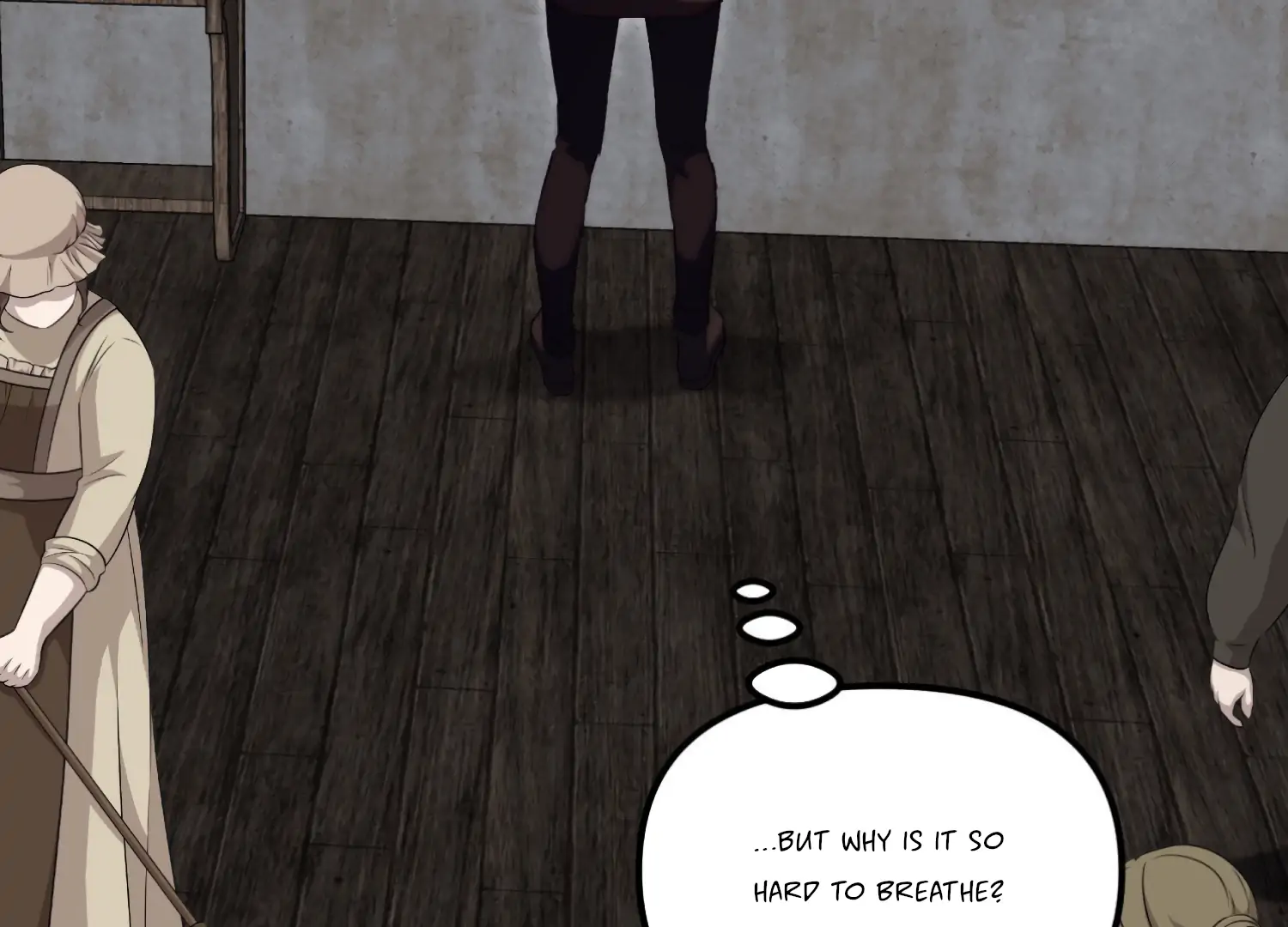 Paradise Intruder chapter 54 page 60