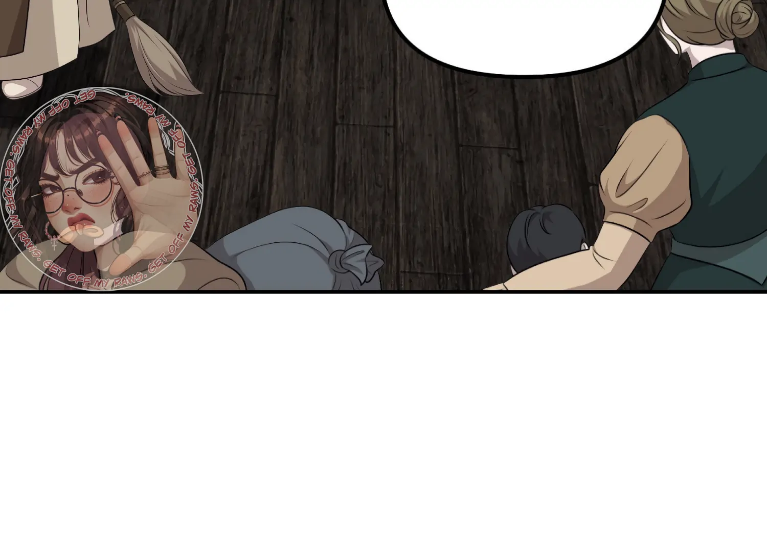Paradise Intruder chapter 54 page 61