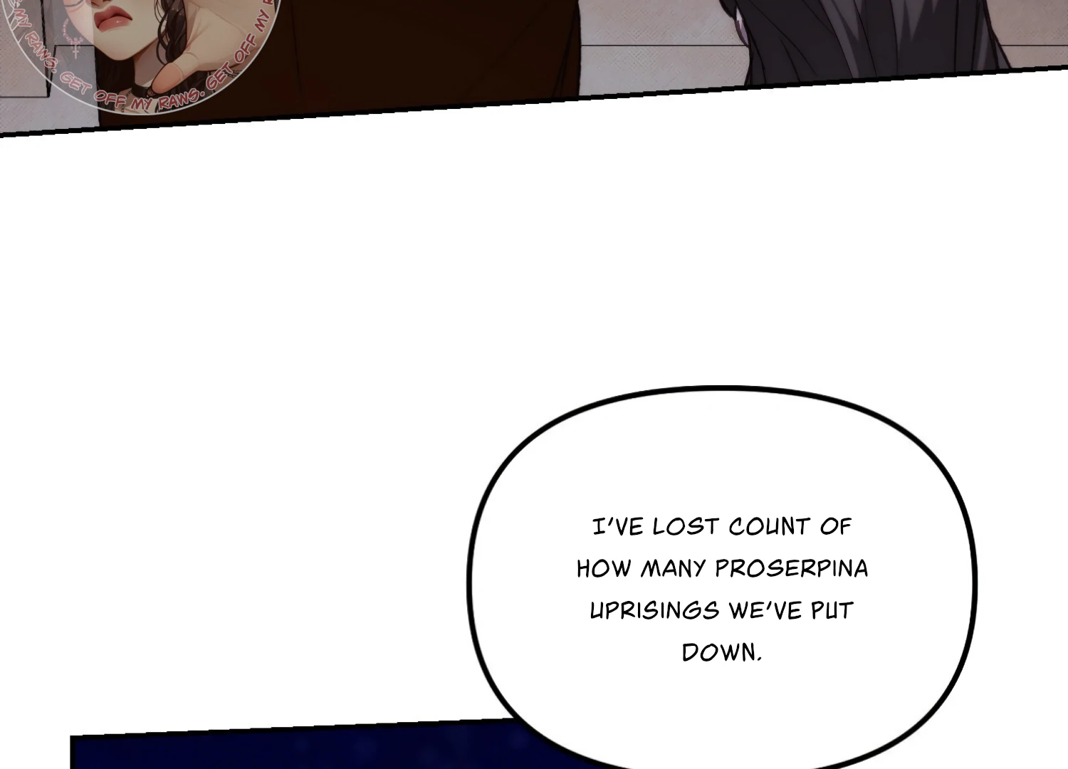 Paradise Intruder chapter 54 page 69