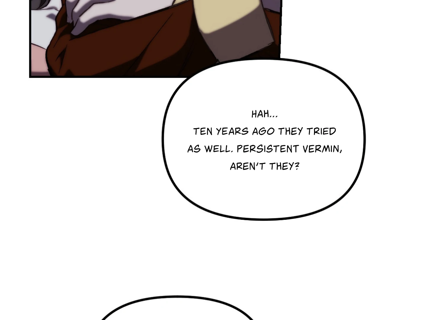 Paradise Intruder chapter 54 page 71