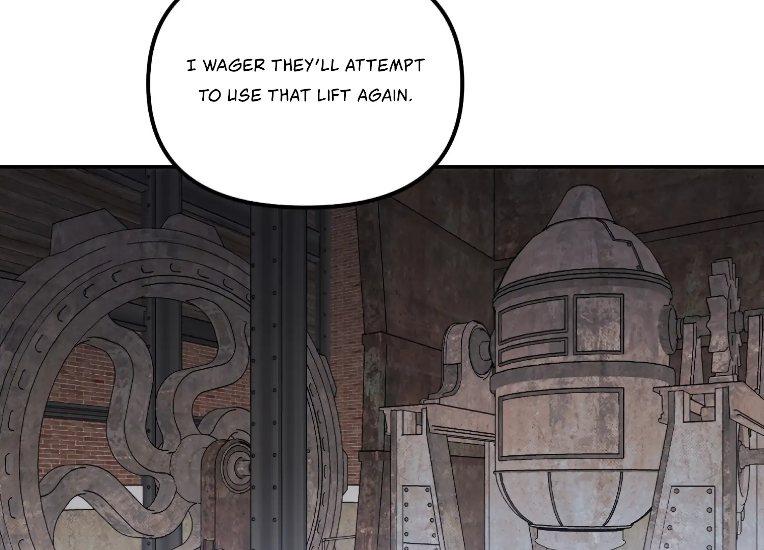 Paradise Intruder chapter 54 page 72