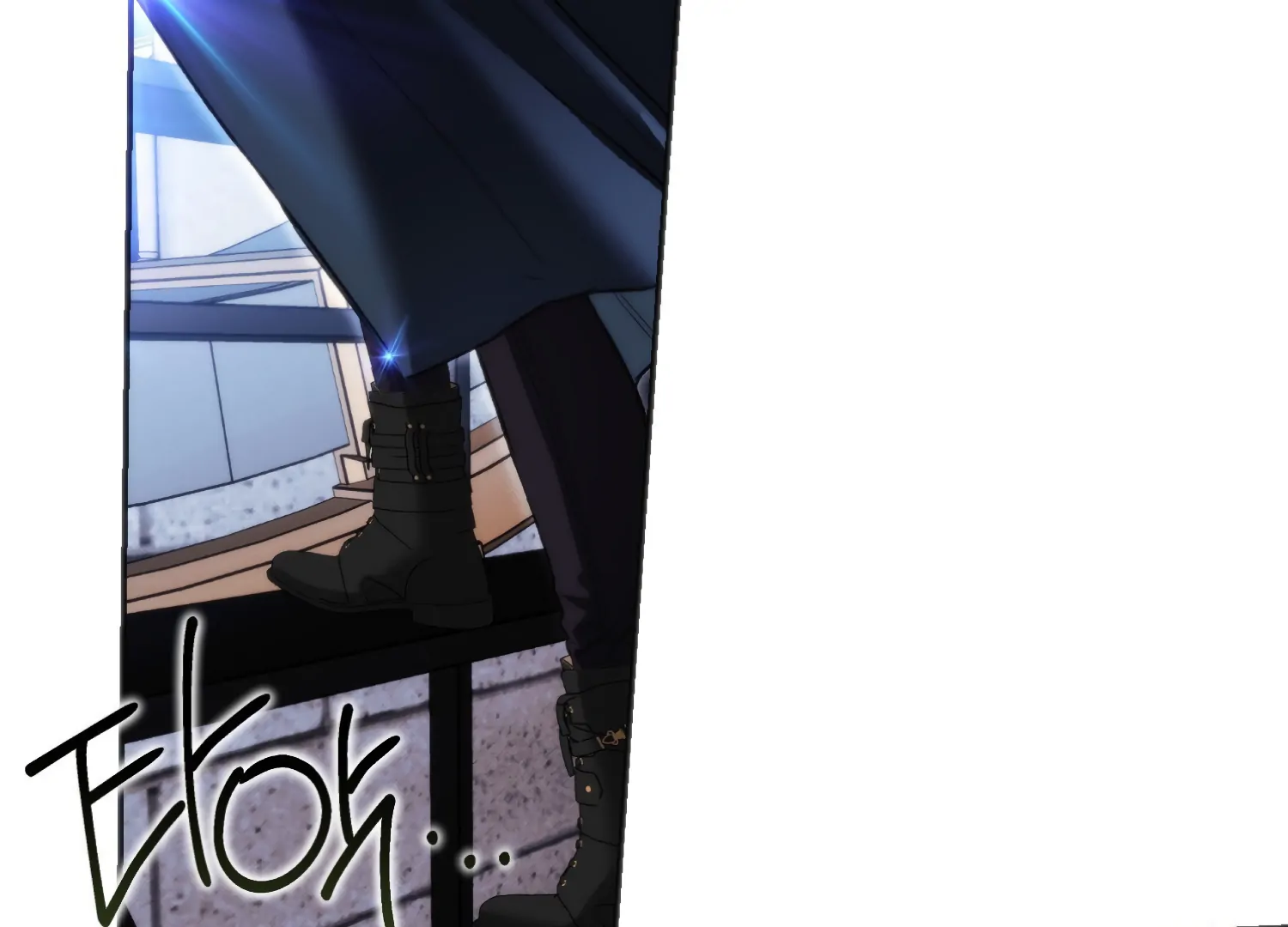 Paradise Intruder chapter 54 page 107