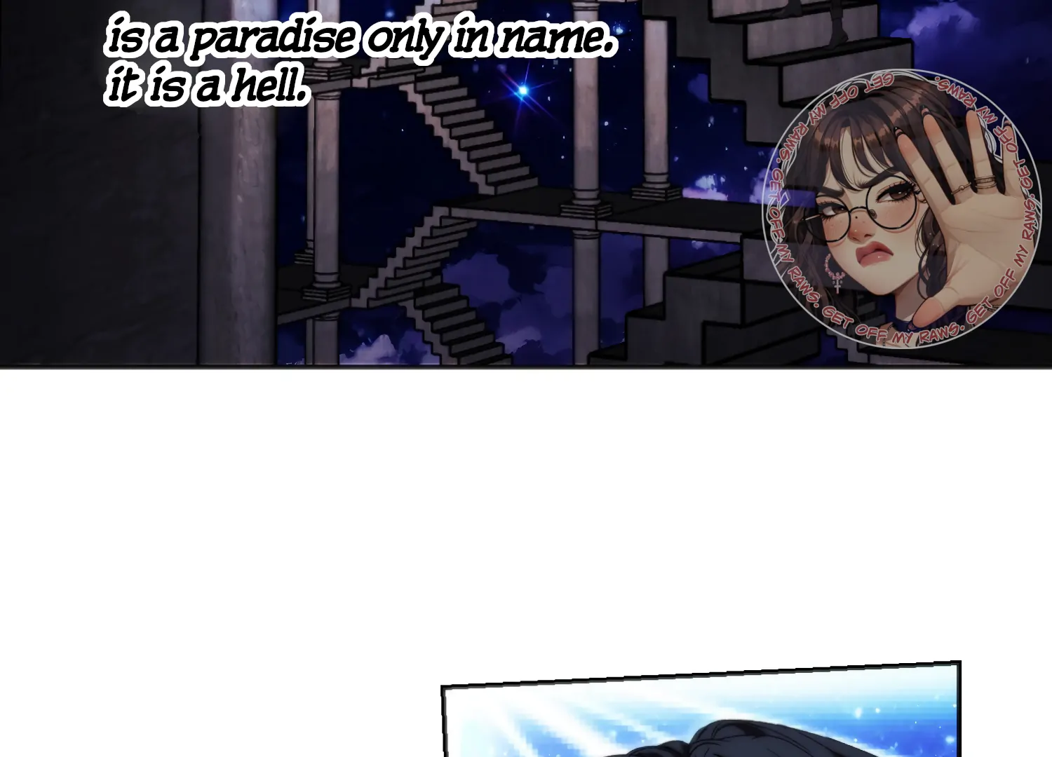 Paradise Intruder chapter 54 page 110