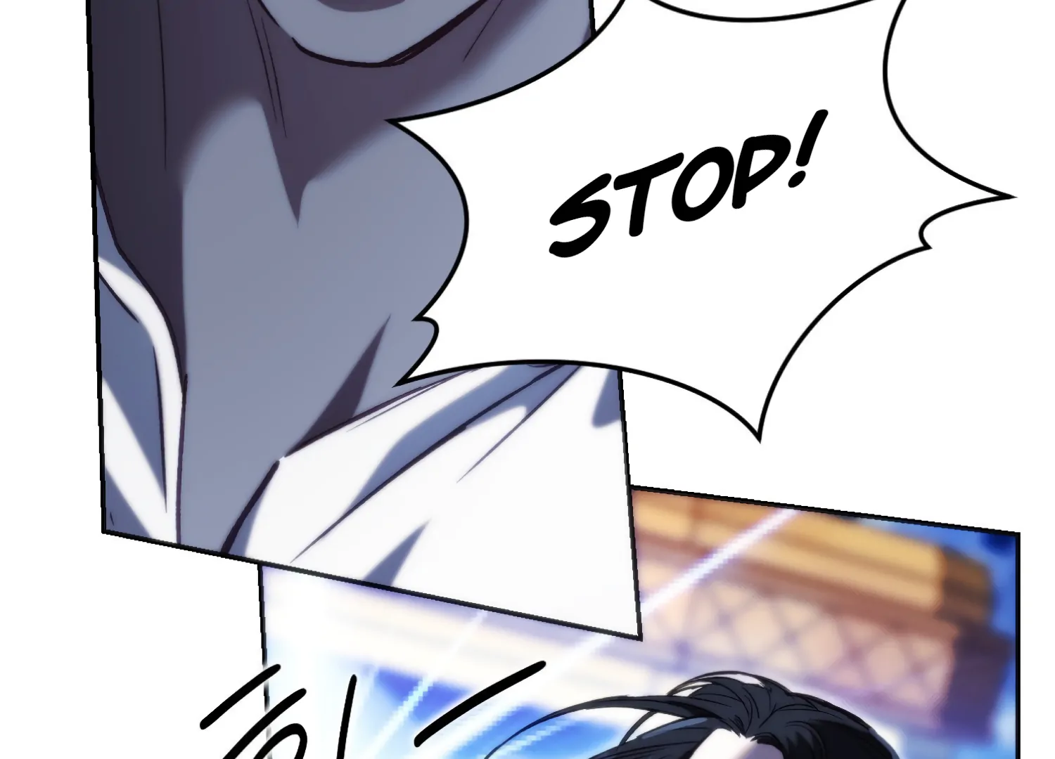 Paradise Intruder chapter 54 page 118