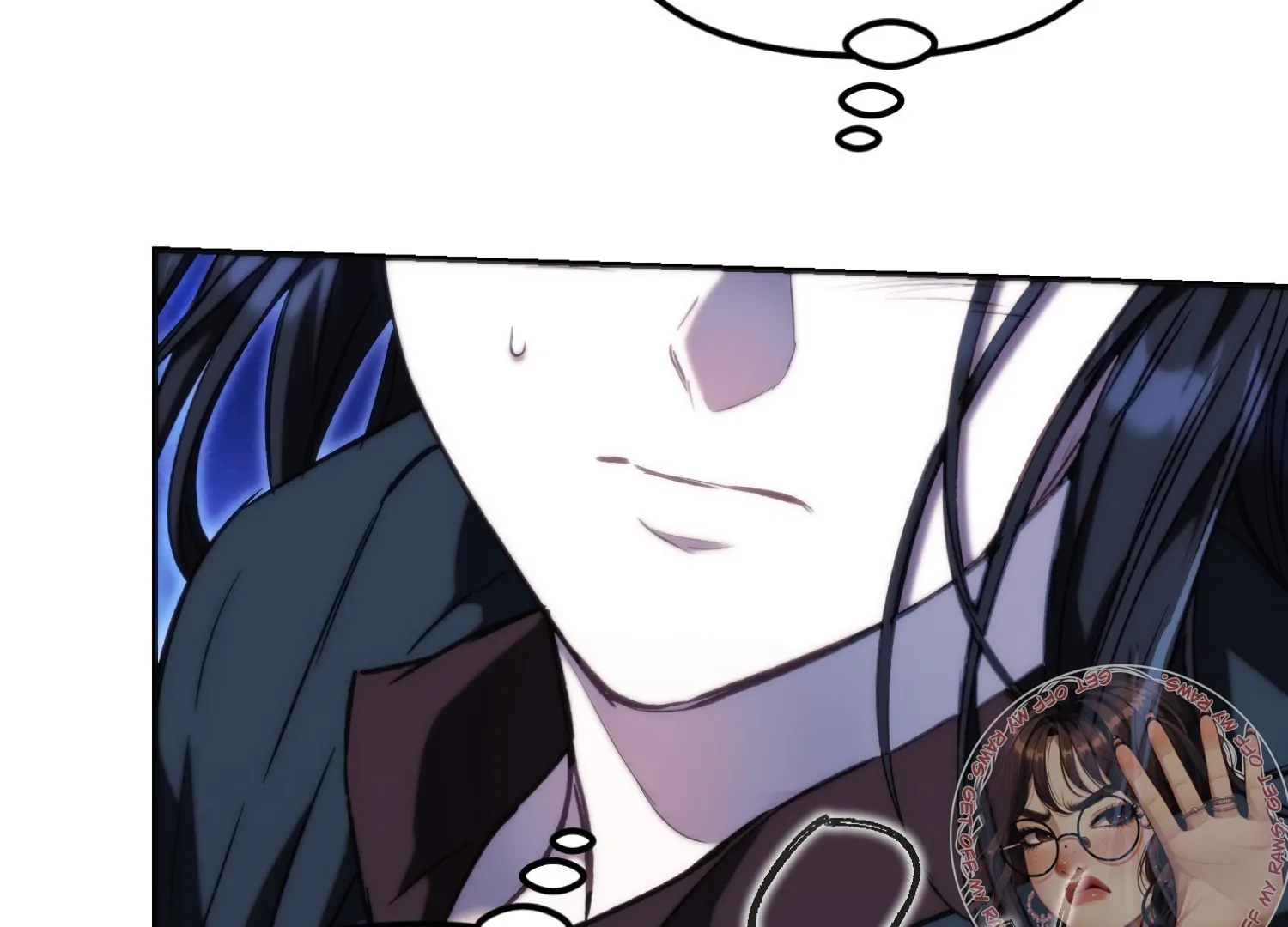 Paradise Intruder chapter 54 page 128