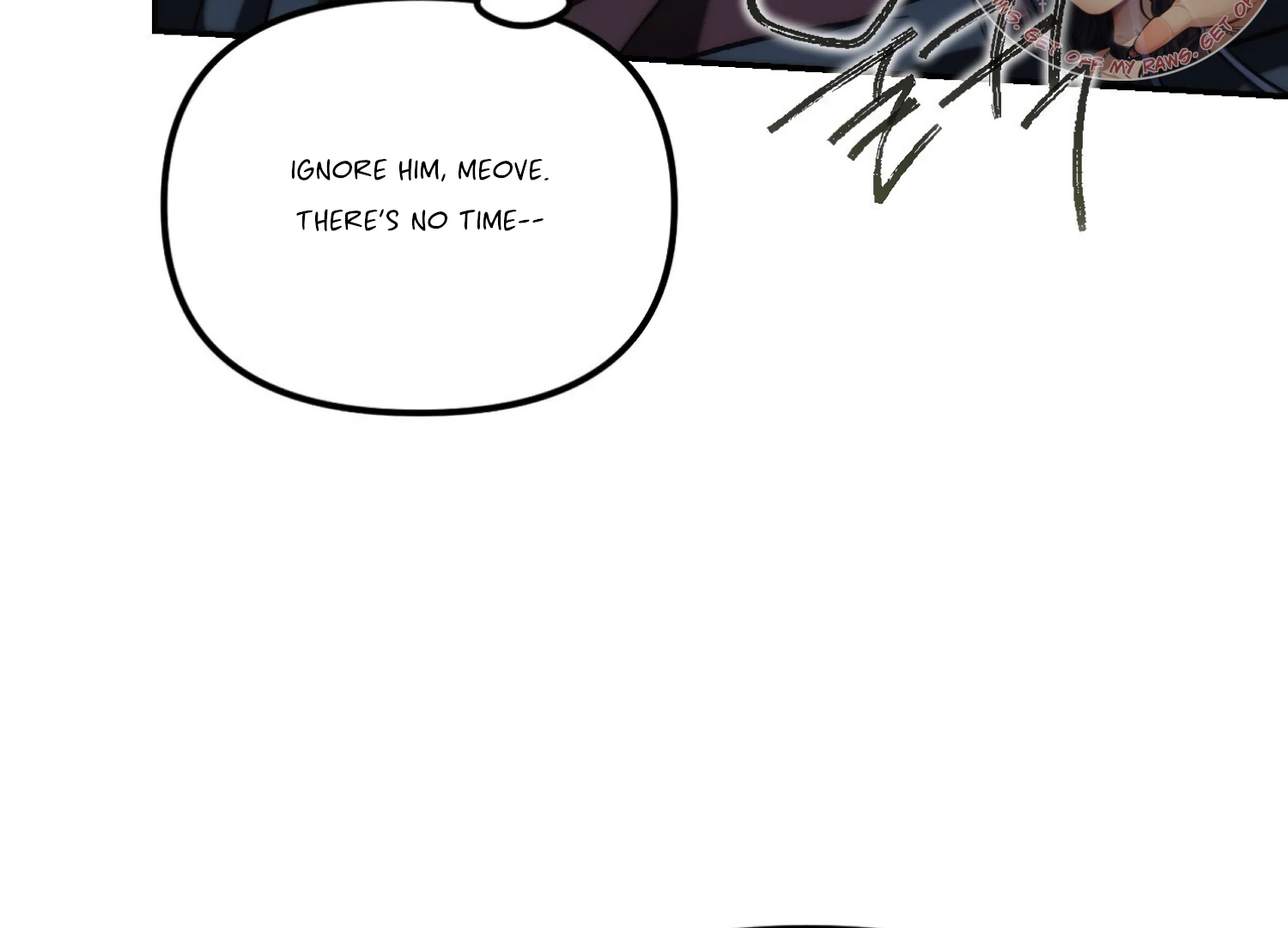 Paradise Intruder chapter 54 page 129