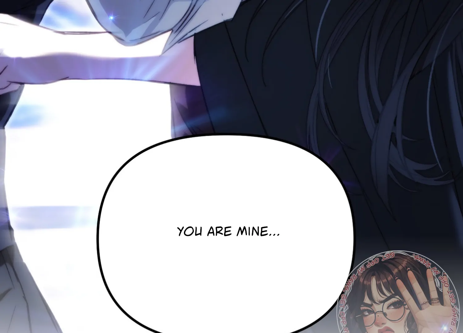 Paradise Intruder chapter 54 page 171