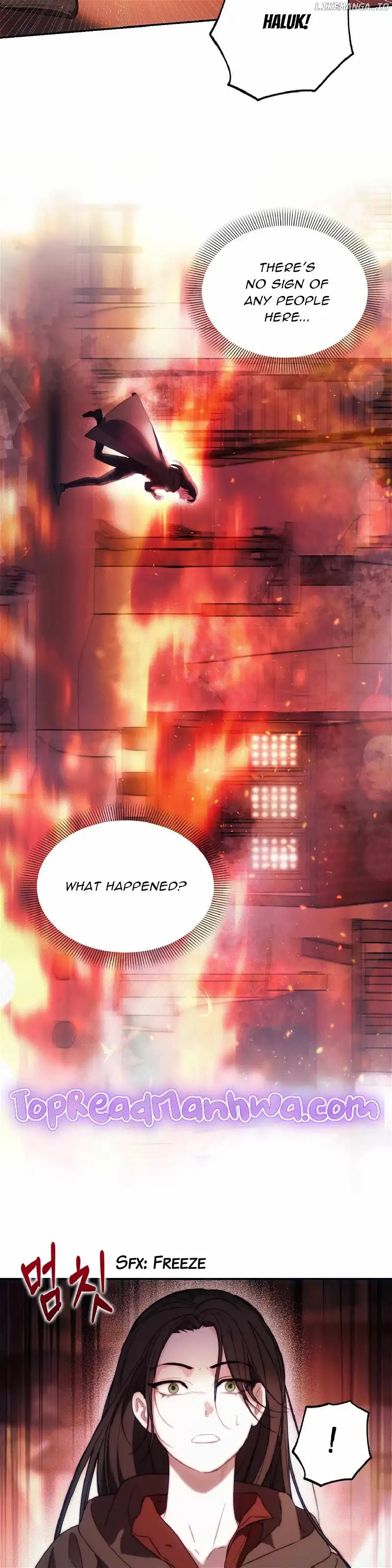 Paradise Intruder chapter 7 page 5