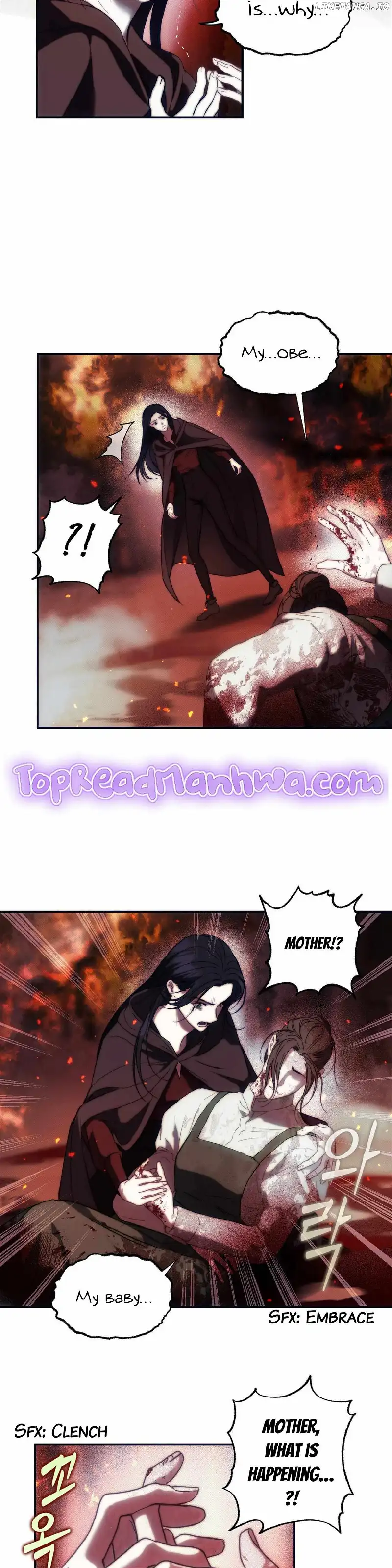 Paradise Intruder chapter 7 page 7