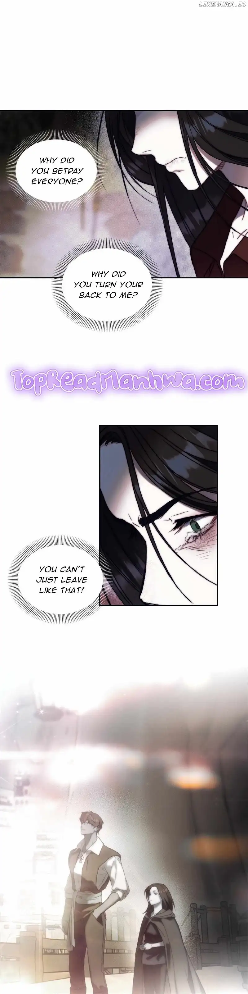 Paradise Intruder chapter 7 page 19