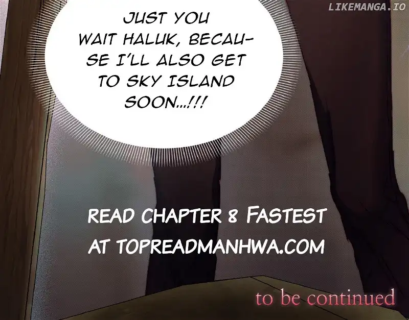 Paradise Intruder chapter 7 page 21