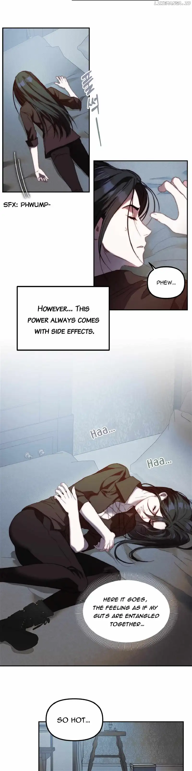 Paradise Intruder chapter 8 page 14